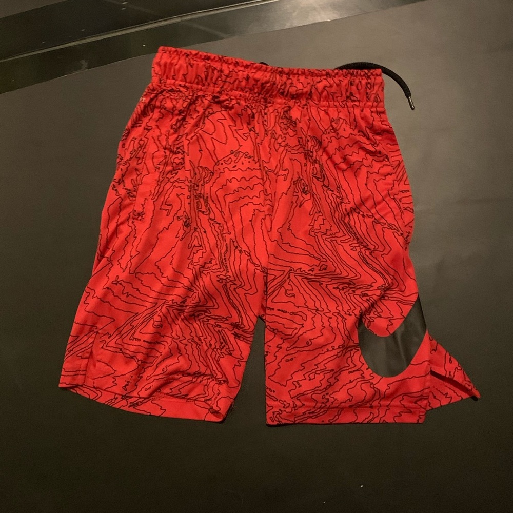 Boys Nike Dri-fit shorts